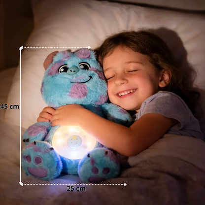 SleepBuddy™: Peluche que Respira Anti Ansiedad