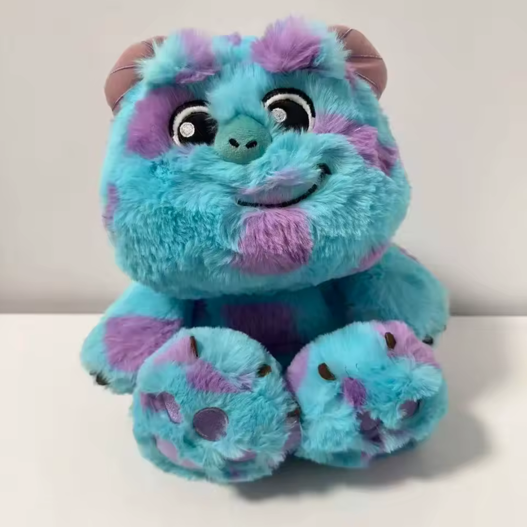 SleepBuddy™: Peluche que Respira Anti Ansiedad